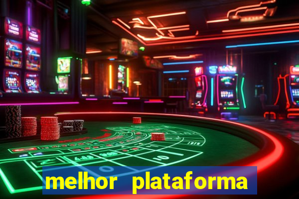 melhor plataforma fortune rabbit